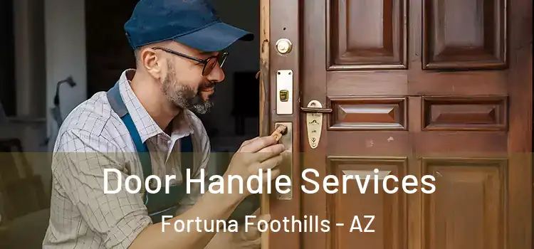 Door Handle Services Fortuna Foothills - AZ