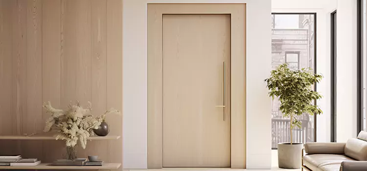 Choose Quality for Your Inside Doors in Fortuna Foothills, AZ