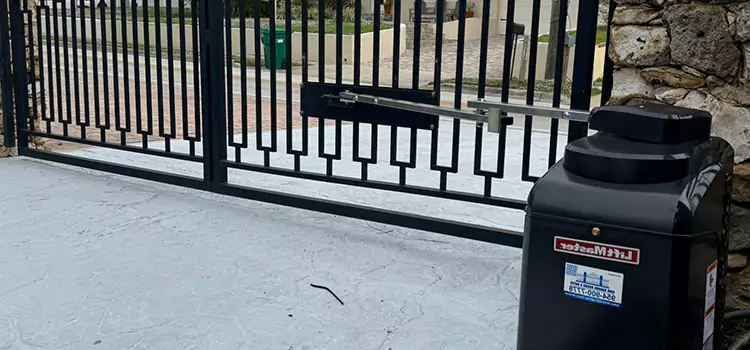 Seamless Installation and Support for Your New Gate in Fortuna Foothills, AZ