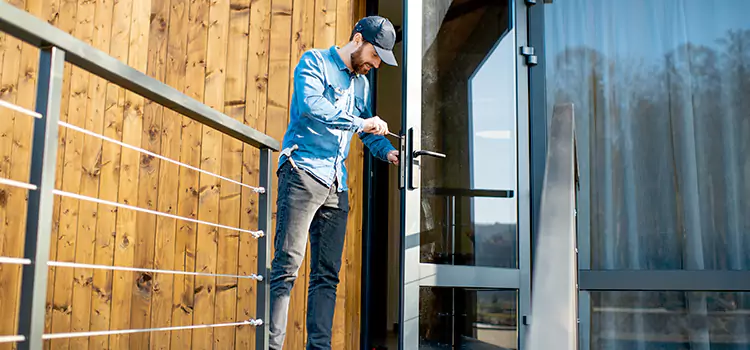 Emergency Patio Door Repair Fortuna Foothills